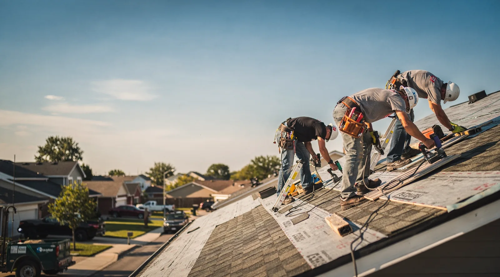Roof Repair in Coolidge, KS near me